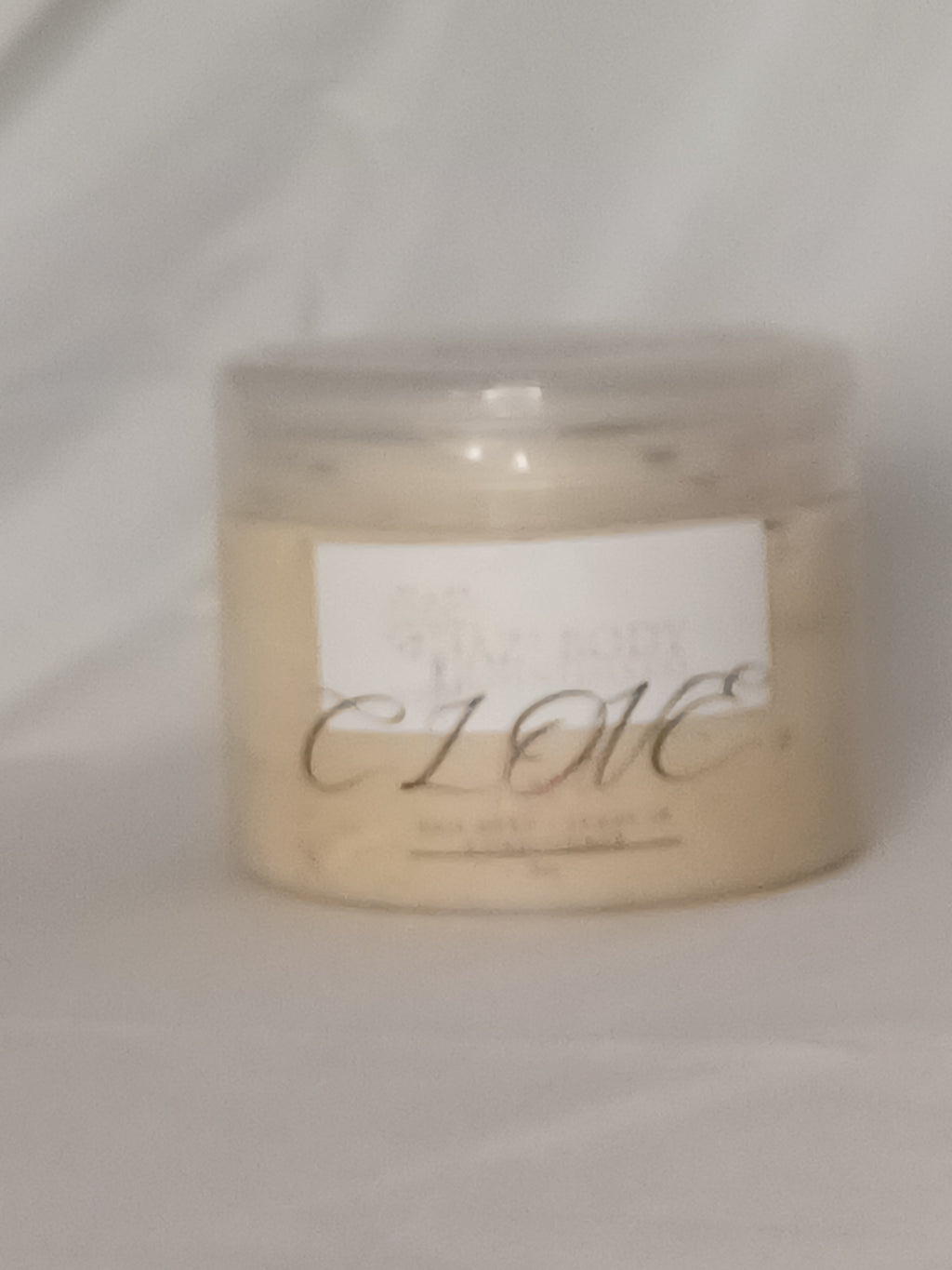 Clove Love Hair Growth Deep Conditioner