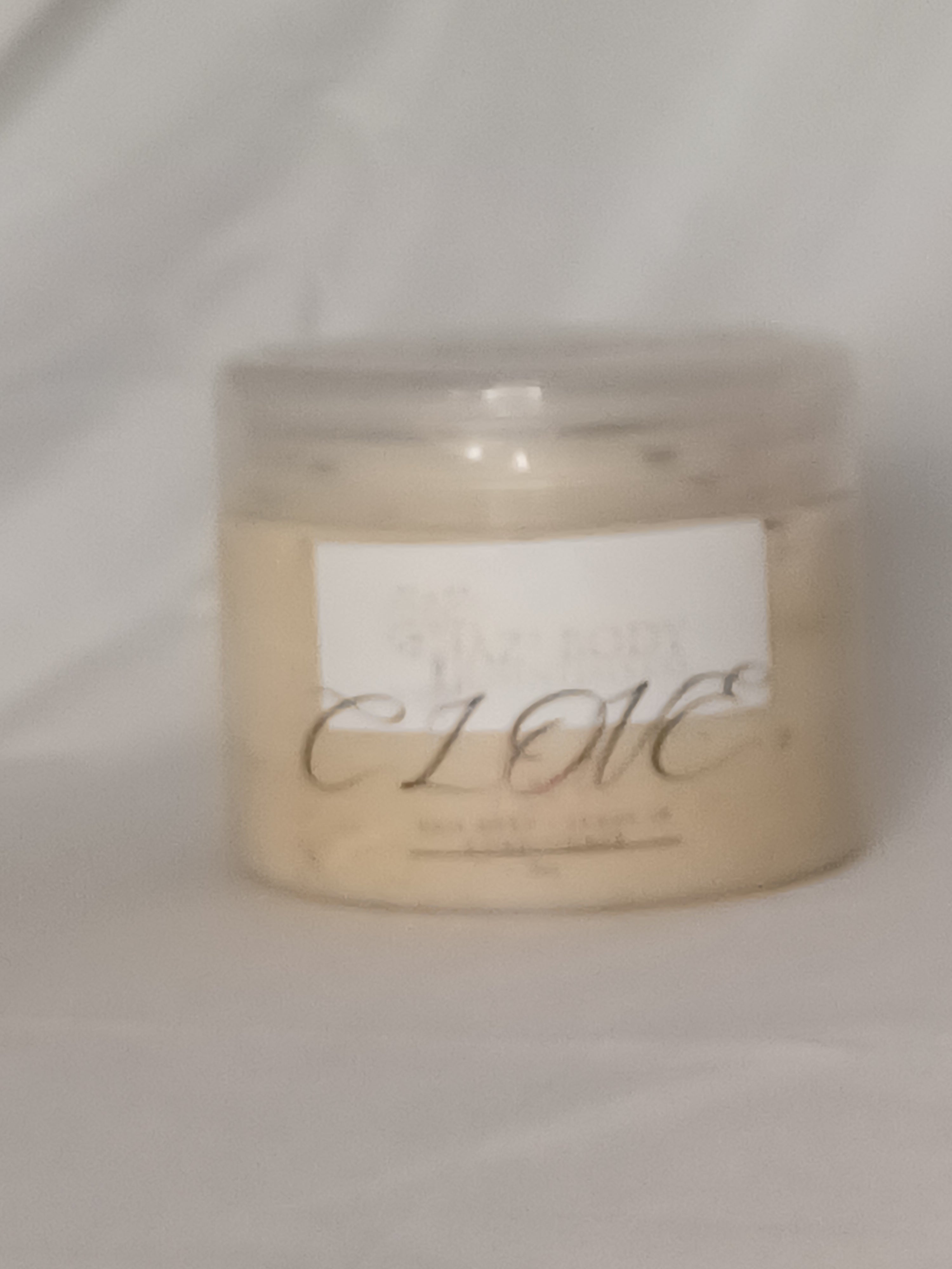 Clove Love Hair Growth Deep Conditioner