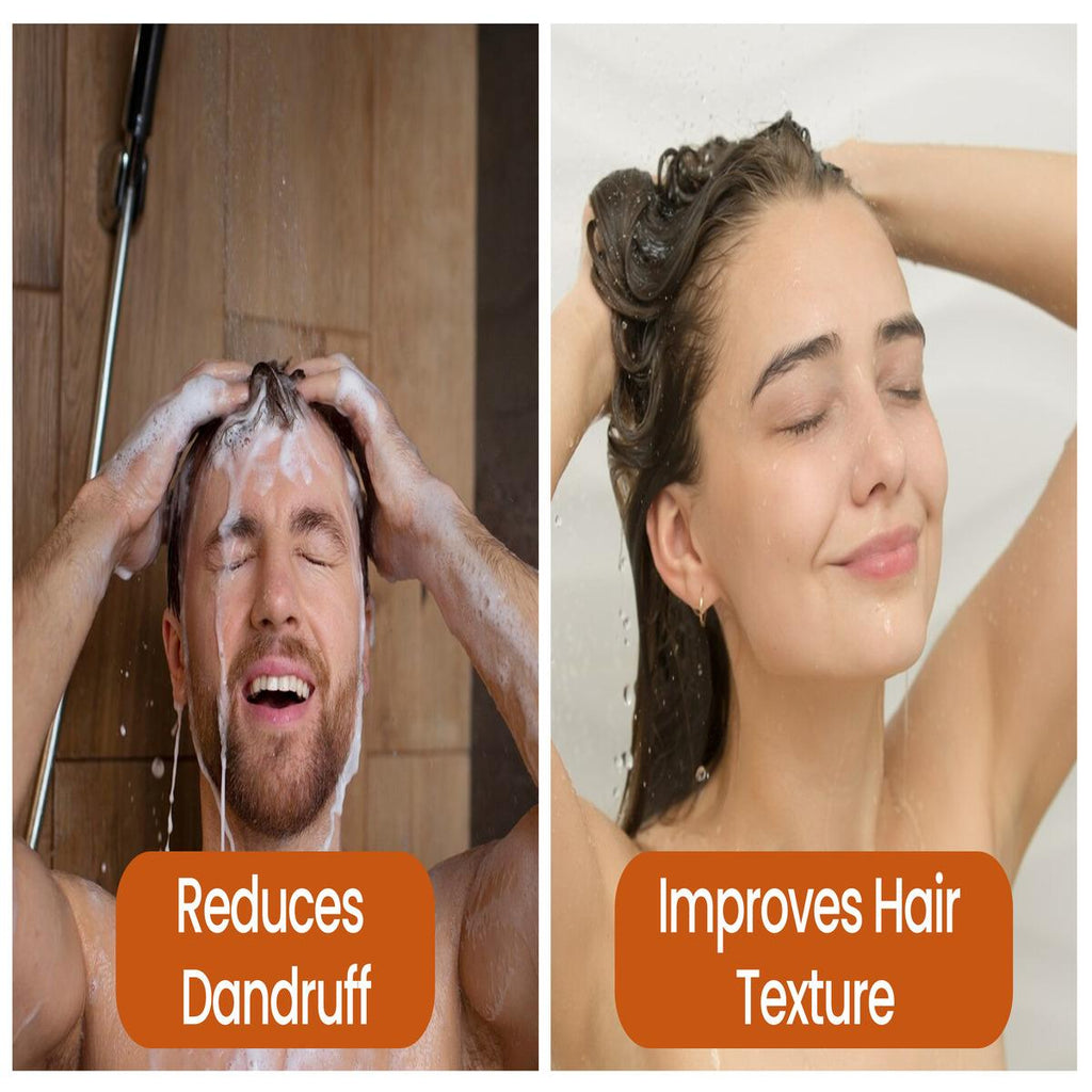 Apple Cider Shampoo & Conditioner