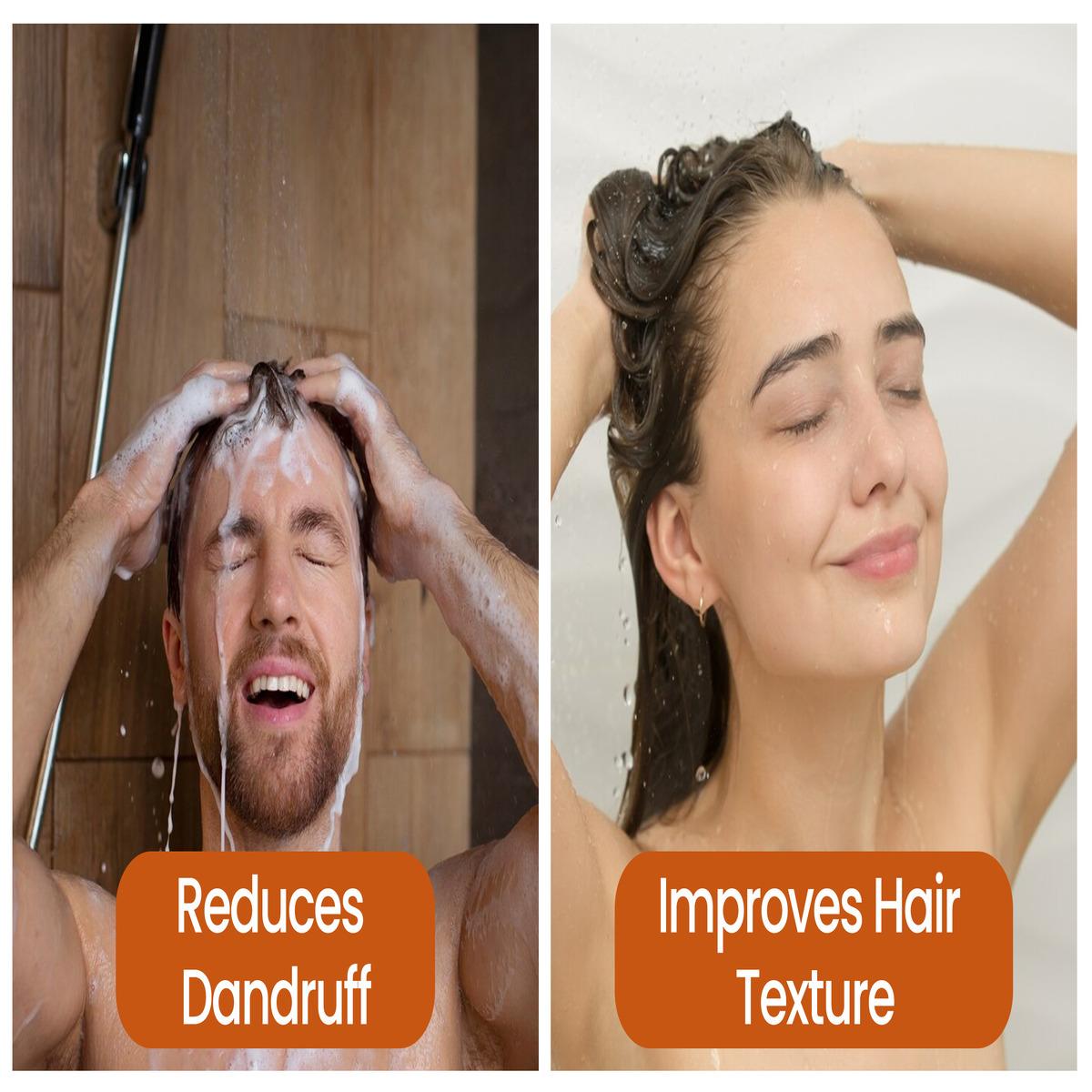 Apple Cider Shampoo & Conditioner