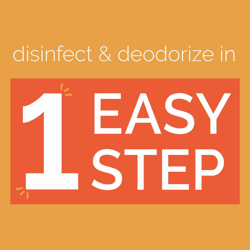 Seventh Generation Disinfecting Multi-Surface Wipes (6x70 ct)