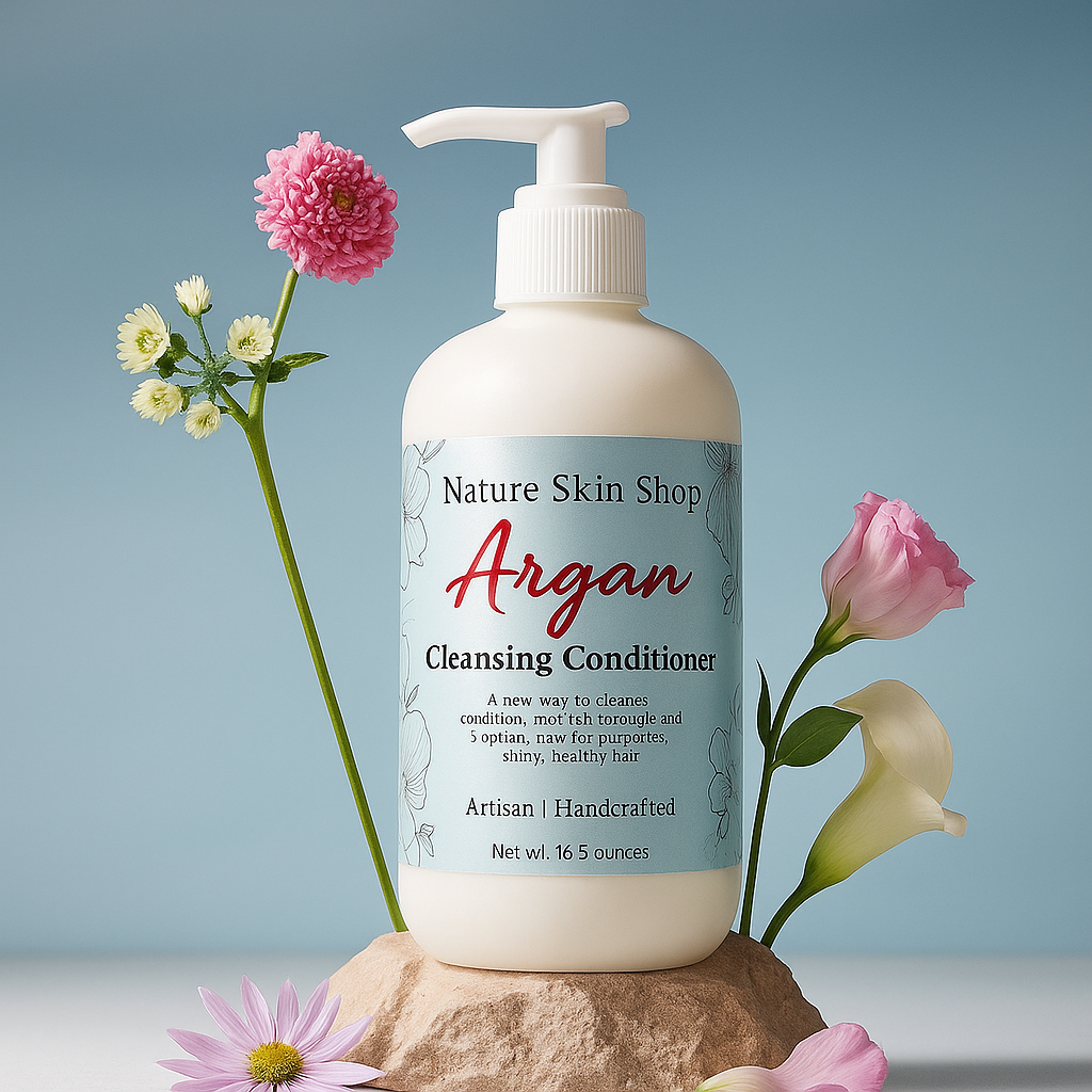 Argan Botanical Cleansing Conditioner